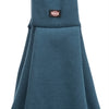 Trixie Carrier Borsa Belly Carrier Sling Blue Grey