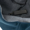Trixie Carrier Borsa Belly Carrier Sling Blue Grey