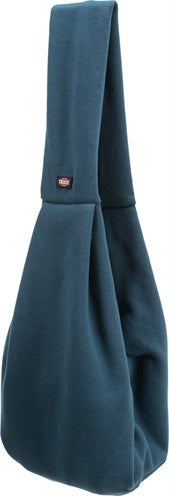 Trixie portador bolsita portabebina esling gris azul