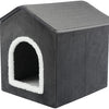 Trixie Hondenmand kattenmand huis livia grijs wit