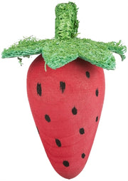 Trixie speelbal set biet aardbei hout loofah - afbeelding 3