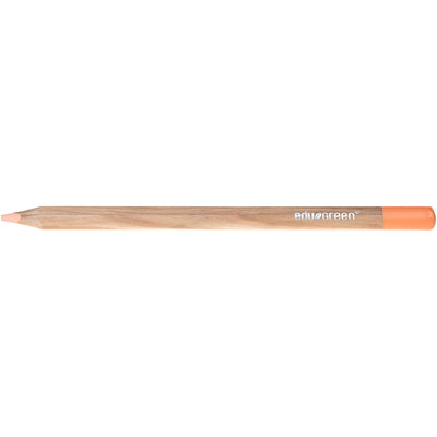 Matite colorate EDU3 EDUGREEN JUMBO, RIMPIONE 5 mm, salmone, 10 pezzi 1 scatola