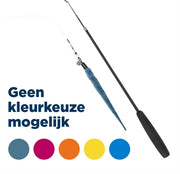 Trixie kattenhengel uitschuifbaar assorti - afbeelding 1