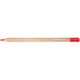 EDU3 Edugreen Jumbo colored pencils, filling 5 mm, red, 10 piece 1 box