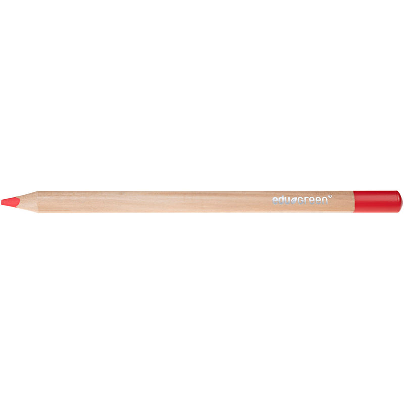Https: www.cchobby.nl edugreen-jumbo-kleurpotloden-vulling-5-mm-rood-10-stuk-1-doos
