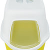 Trixie Cat Box Vico Lime White