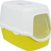 Trixie Cat Box Vico Lime White