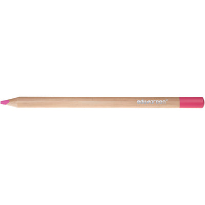 Matite colorate EDU3 EDUGREEN JUMBO, RIMPIONE 5 mm, rosa, 10 pezzi 1 scatola