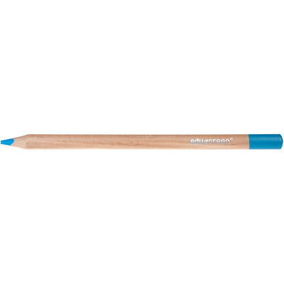 Matite colorate EDU3 EDUGREEN JUMBO, RIMPIONE 5 mm, azzurro, 1 pezzo 1 scatola