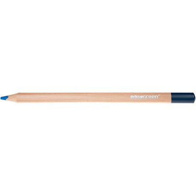 Matite colorate EDU3 edugreen jumbo, riempimento di 5 mm, blu, 1 pezzo 1 scatola