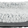 Trixie Dog Basket Dog Harvey Grey White