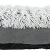 Trixie Dog Basket Dog Harvey Grey White
