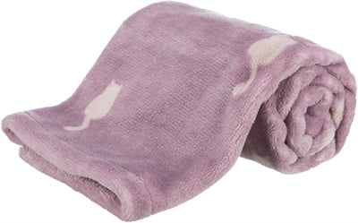 Trixie Cat coperta Lilly bes Purple