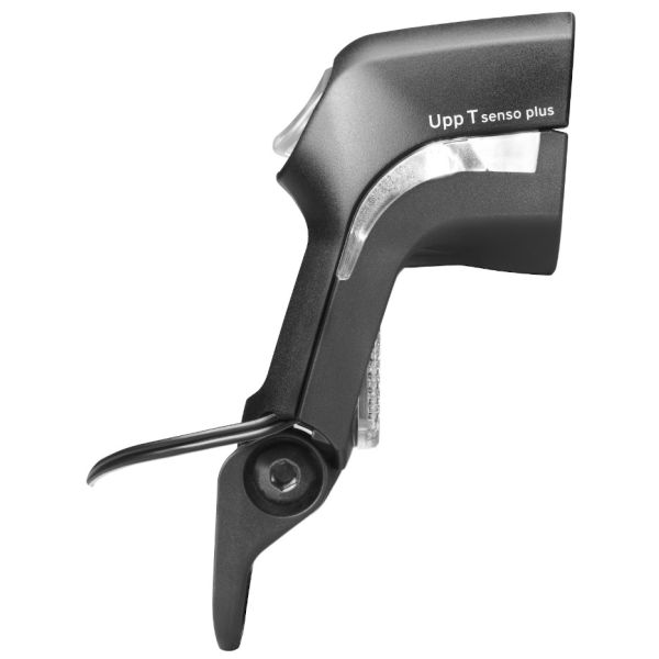 Fearca Busch und Müller Lumotec UPP N Plus con supporto per il mozzo Dynamo - 30 Lux