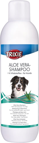 Trixie Shampoo aloe vera