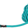 Asciugamano al guinzaglio per cani trixie intorno con grilletto a scatto oceano blu blu