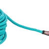 Asciugamano al guinzaglio per cani trixie intorno con grilletto a scatto oceano blu blu