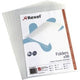 Funda L premium acco hetzel a4 transparente 150 mic