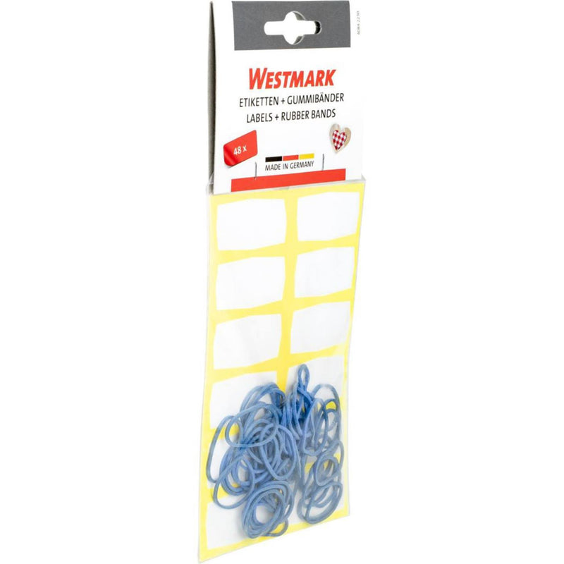 Etichette congelatore Westmark 4x2 cm 48 pezzi