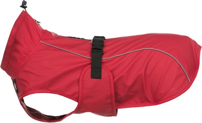 Trixie Chubasquero perro vimy rojo
