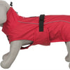 Trixie Chubasquero perro vimy rojo