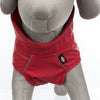 Trixie Chubasquero perro vimy rojo