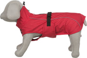 Trixie regenjas hond vimy rood - afbeelding 3
