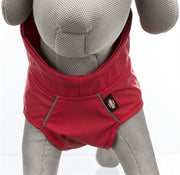 Trixie regenjas hond vimy rood - afbeelding 4