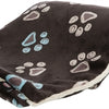 Trixie Hondendeken jimmy donkerbruin creme
