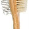 Trixie Brush Double -cimila di bambù