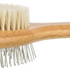 Trixie Brush Double -cimila di bambù