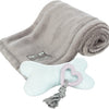 Trixie Junior Puppy Set Pleece Blanket and Toys