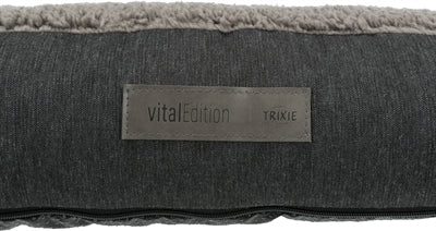 Trixie Vital Dog Cushion Bendson Grigio ortopedico
