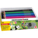 Eberhard Faber EF-511471 Pencille colorate ergonomiche jumbo 72 pezzi