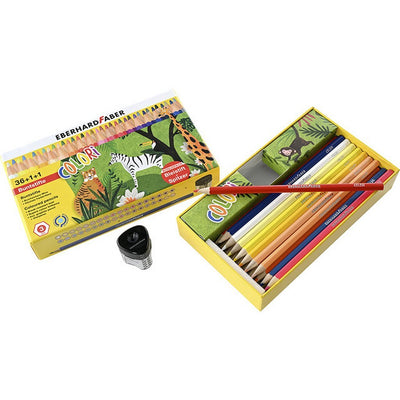 Eberhard Faber Eberhard Faber EF-514838 Set di matite colorate