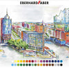 Eberhard Faber Eberhard Faber EF-516036 Aquarel Pencil Metal Penny A 36 Pieces