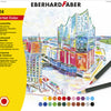 Eberhard Faber Eberhard Faber EF-516124 Colplants Metal Metui A 24 piezas