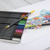 Eberhard Faber Eberhard Faber EF-516124 Colplants Metal Metui A 24 piezas