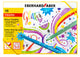 Eberhard Faber Eberhard Faber EF-551016 Penne in feltro Glitter Box 16 colori
