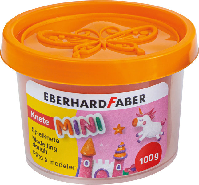 Eberhard faber eberhard faber ef-572511 kinderklei glitter 4 potjes