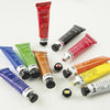Eberhard faber ef-575505 plakkaatverf 6 kleuren tube 18 ml