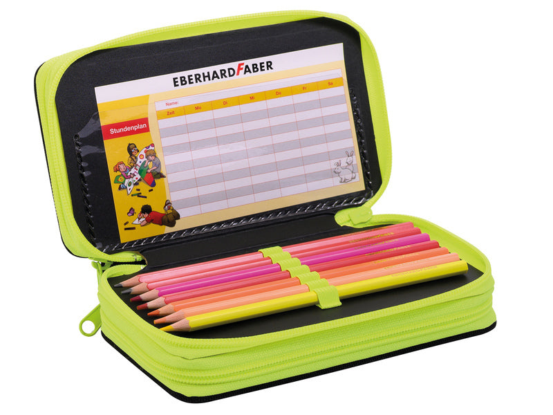 Eberhard Faber Eberhard Faber EF-577571 Llena Carrera de Race 36-Lugar 3 Tierras