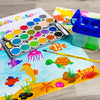 Eberhard Faber Eberhard Faber EF-578324 Box de pintura Ganador 24 Colors + Paleta de mezcla