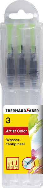 Eberhard Faber Eberhard Faber EF-579925 Brens d'acqua set 3 dimensioni S, M, L