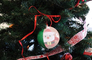 Croci Christmas Sorprence Ball Assorti - afbeelding 3
