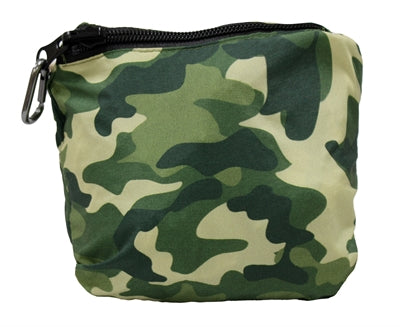 Croci Rain -imparking go mimético camuflaje verde