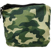 Croci Rain -imparking go mimético camuflaje verde