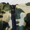 Croci Rain -imparking go mimético camuflaje verde