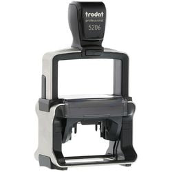 Buono Trodat per piastra di testo 5206