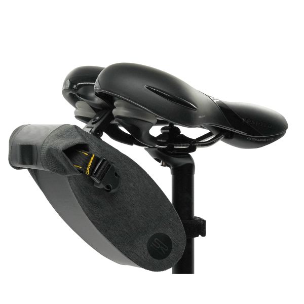 SELLE ROYAL SELLA BASSO LARGO - RESISTENTE ACQUA, 2L, UNISEX, NERO